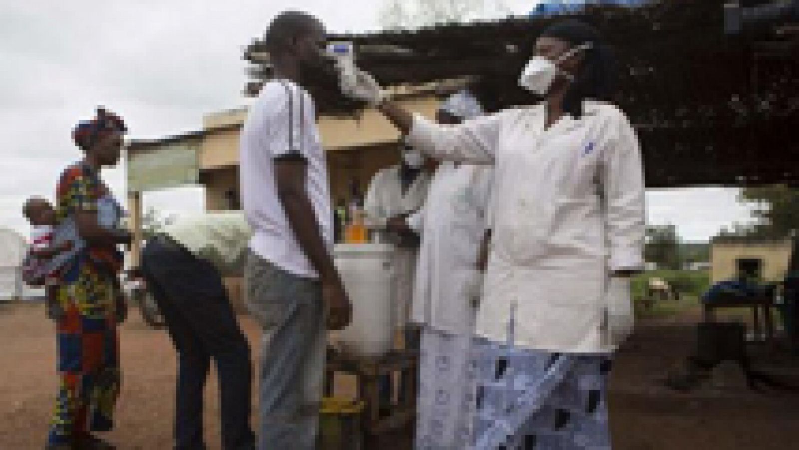 Informativo 24h: El brote de Ébola se cobra su primera víctima en Mali | RTVE Play