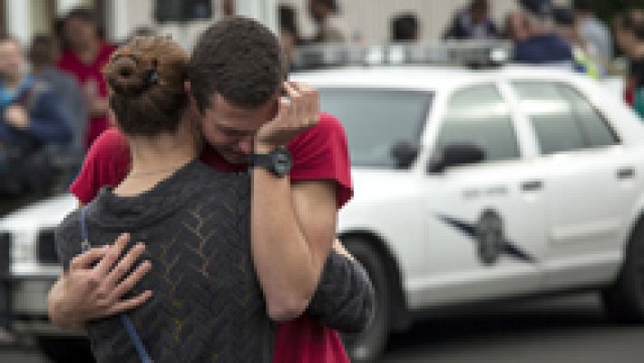 Al menos dos muertos y cuatro heridos por un tiroteo en un instituto de EE.UU.