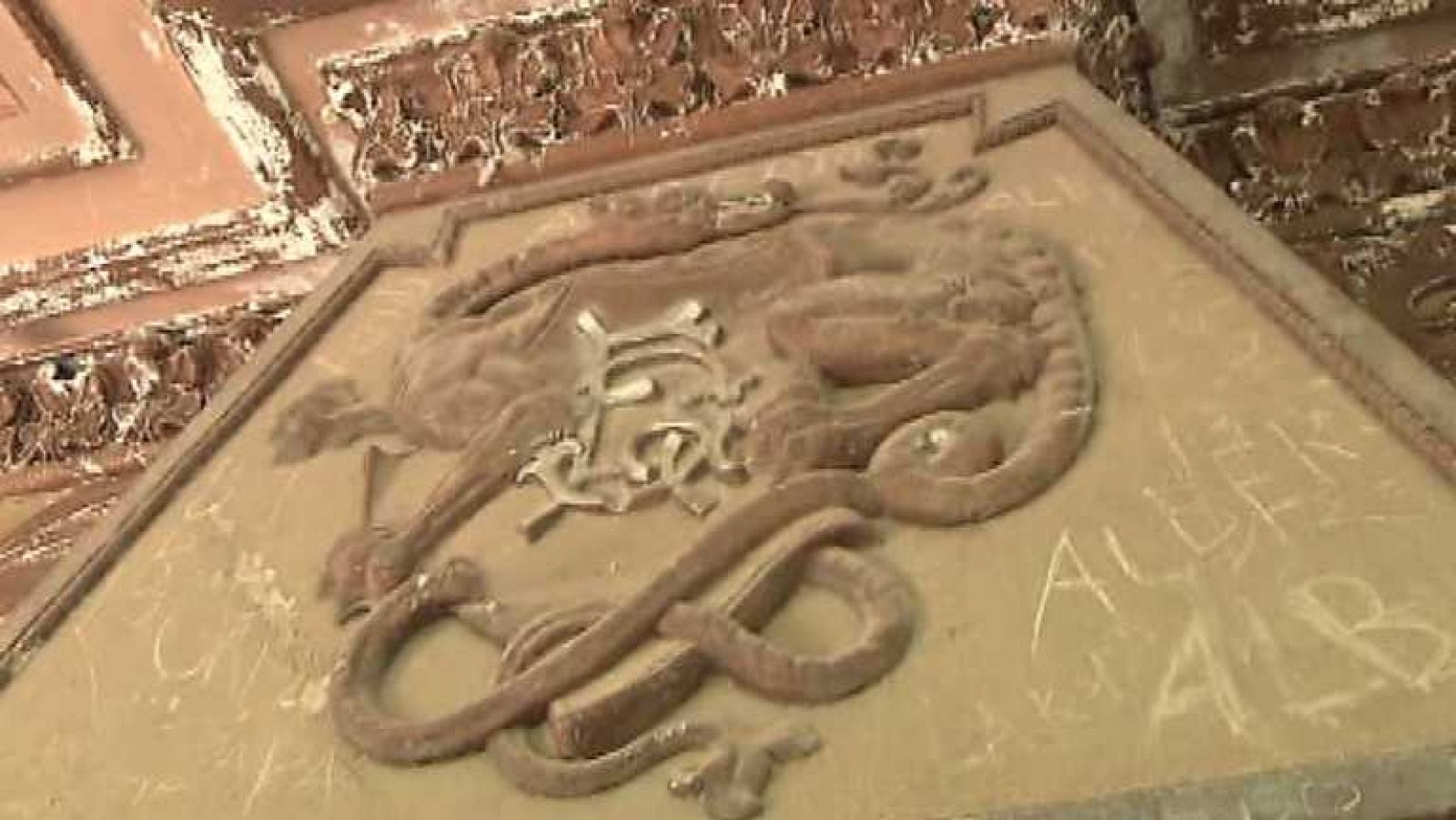 Cámara abierta 2.0 - Territorio abandonado, Daniel Marco y María Barranco - Ver ahora