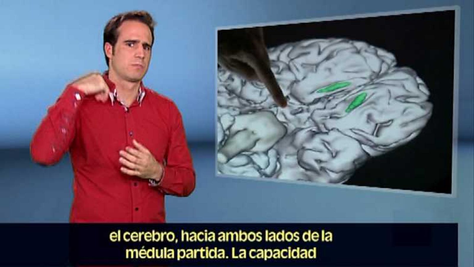 En lengua de signos - 25/10/14 - Ver ahora