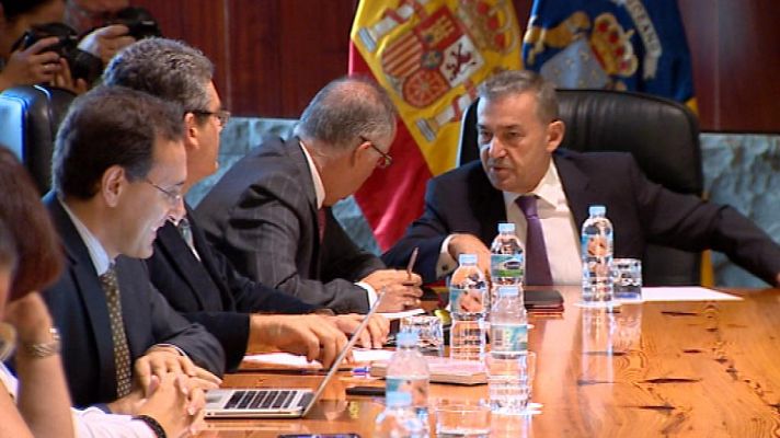 Telecanarias - Canarias en 2'- 25/10/14