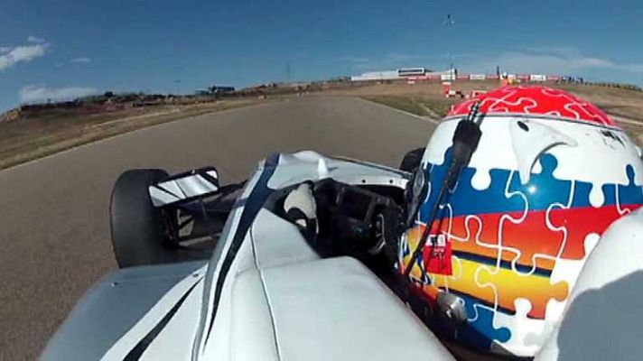 Karting Campeonato de España. Prueba Motorland