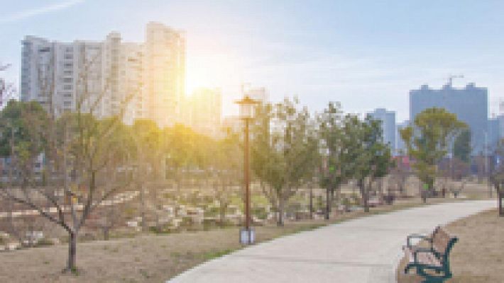 El tiempo - Cielos poco nubosos o despejados en todo el país