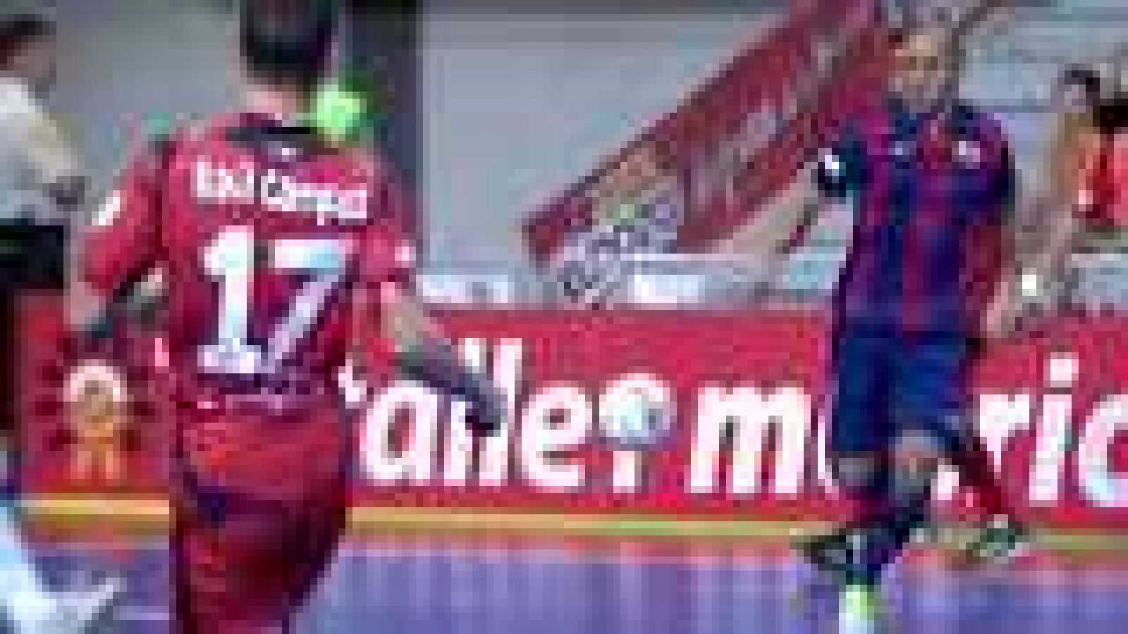 Fútbol Sala: Liga nacional. 7ª jornada: El Pozo Murcia-FC Barcelona | RTVE Play