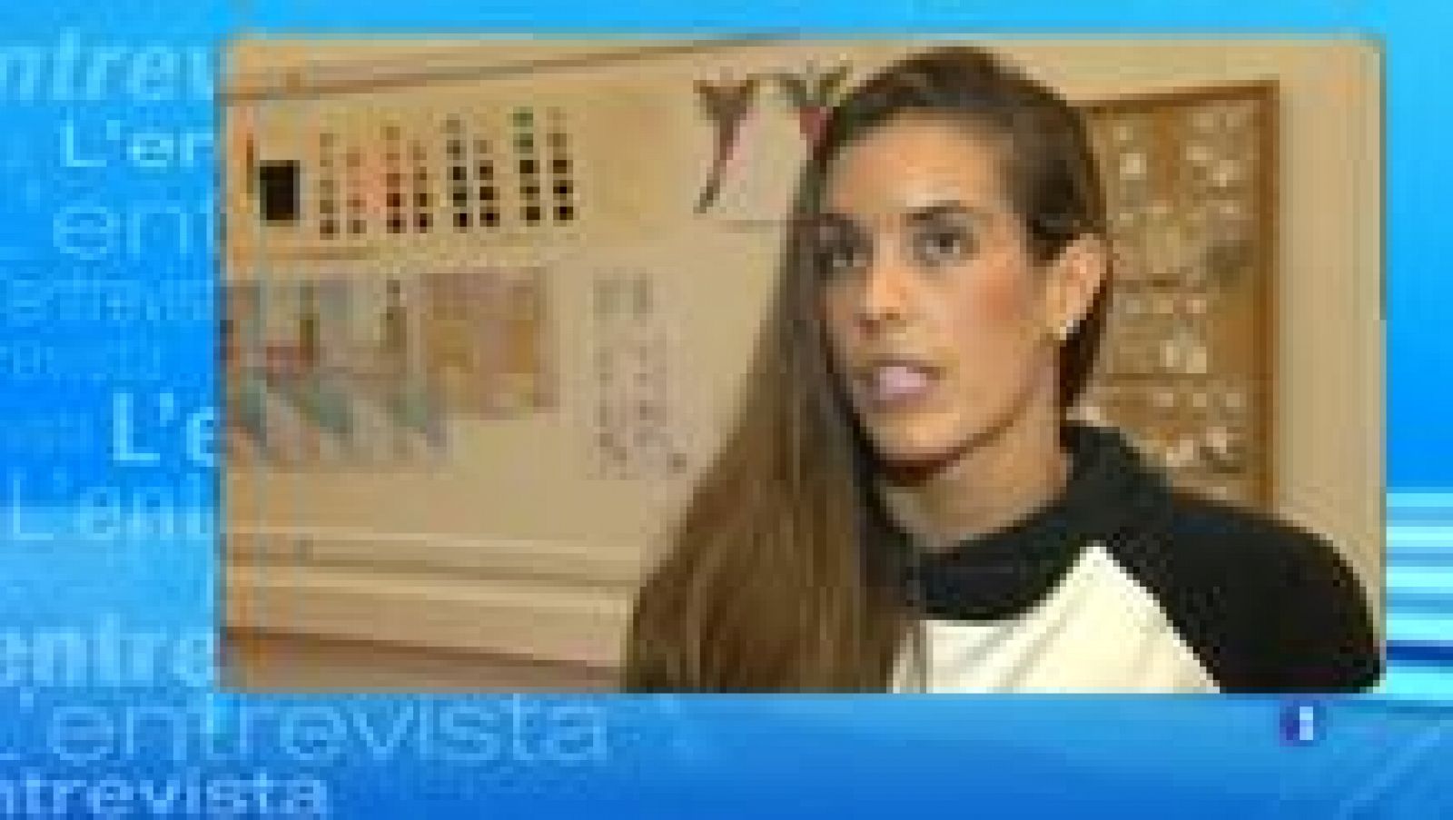L'Informatiu: L'Entrevista de l'Informatiu: Ona Carbonell | RTVE Play