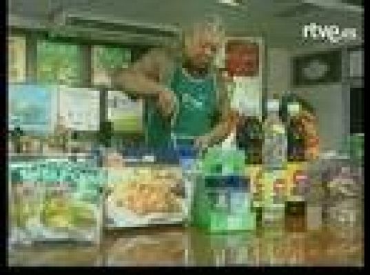  - El primer ministro cocinero