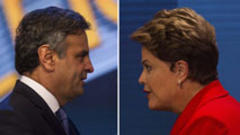 Este domingo se celebran elecciones presidenciales en Brasil