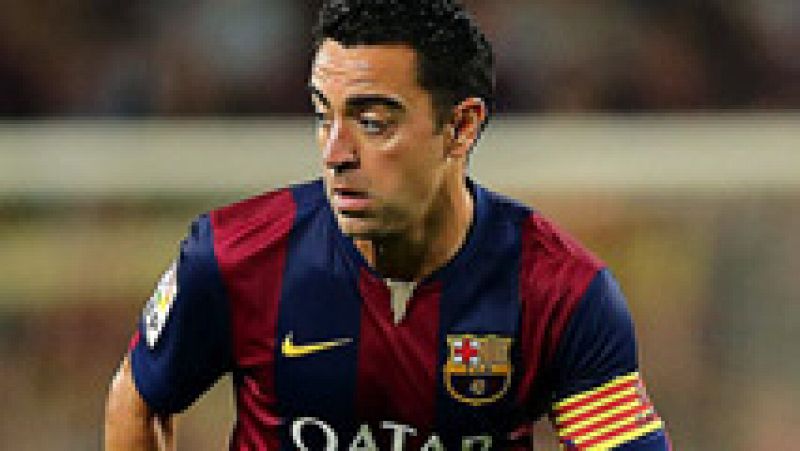 El jugador del Barcelona, Xavi Hernández, ha opinado que el Real Madrid ha ganado el partido "a la contra", mientras que Marcelo y Ramos han restado importancia al buen partido de su equipo.