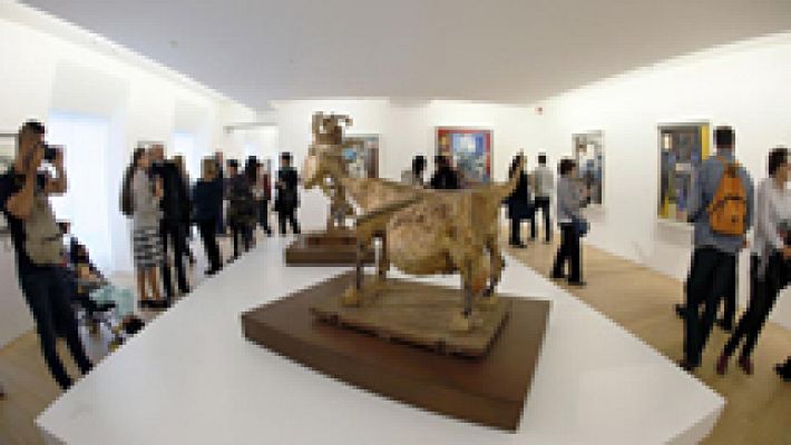 Reabre al público el remodelado Museo Picasso de París