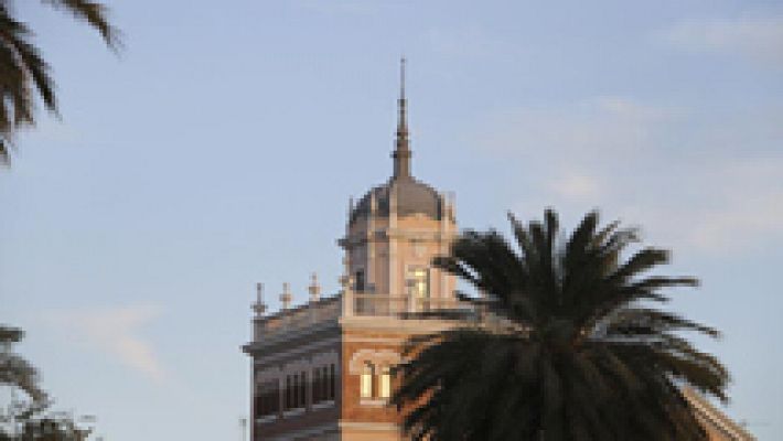 Intervalo de nubes bajas en la zona del Cantábrico