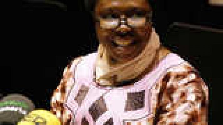 Informe Semanal - Control del ébola