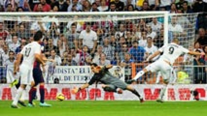 Real Madrid 3 - FC Barcelona 1