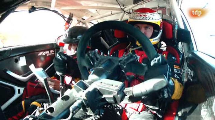 WRC - Mundial de rallies - WRC Campeonato del Mundo: Rally España: 2ª jornada
