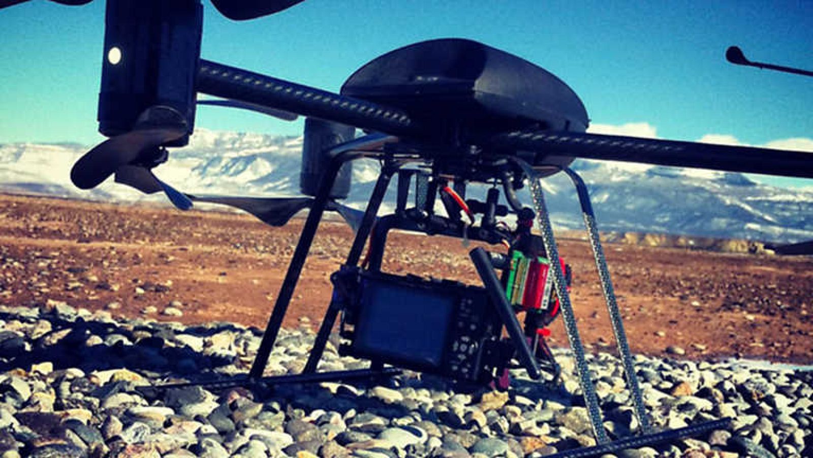 La noche temática - Guerra por control remoto - Ver ahora