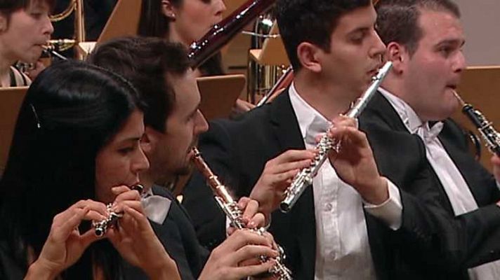 Los conciertos de La 2 - Fundación Excelentia 2014-2015, Nº 1 (2ª parte)