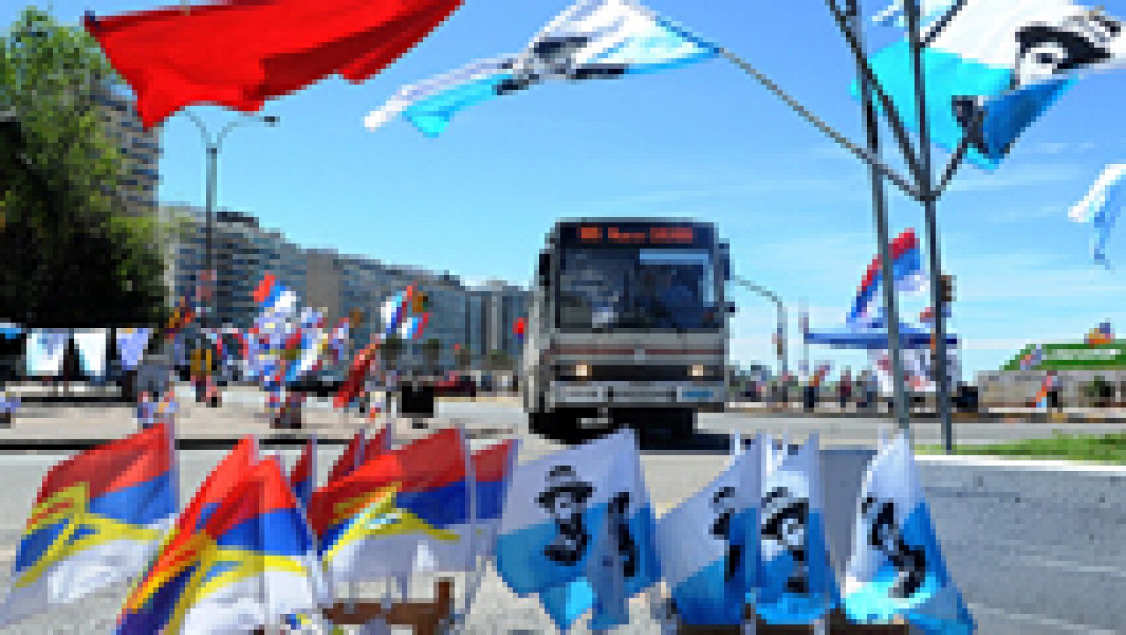 Informativo 24h: Uruguay vota en una de las elecciones más reñidas | RTVE Play