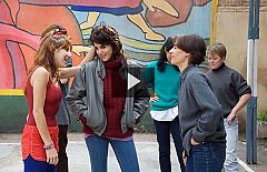 Cine español en San Sebastián