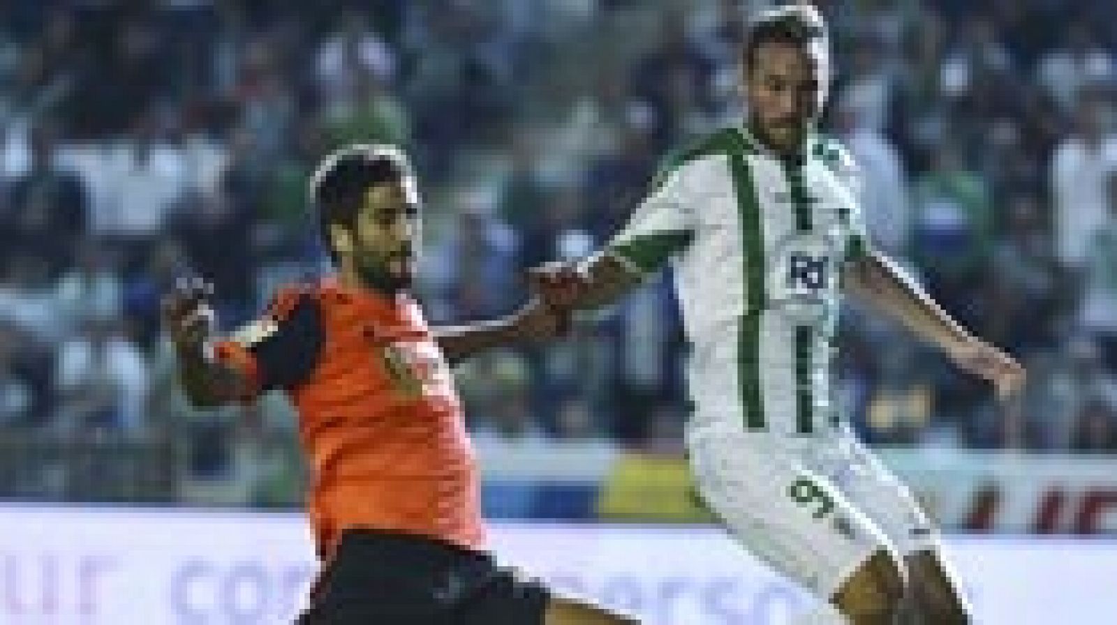 Fútbol: Córdoba 1 - Real Sociedad 1 | RTVE Play