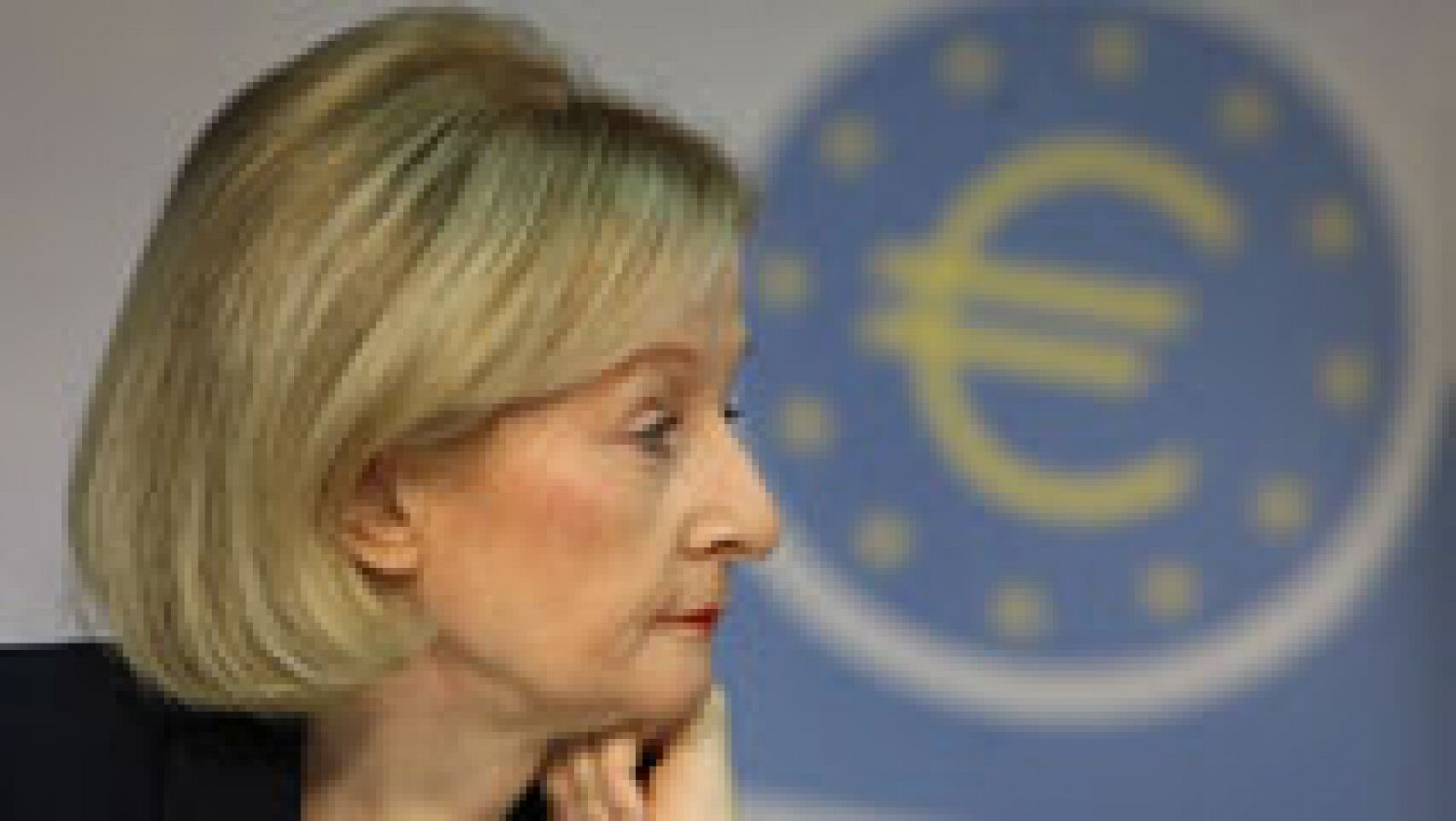 Danièle Nouy: "Los déficit se van a solucionar" - Informativo 24h | Ver