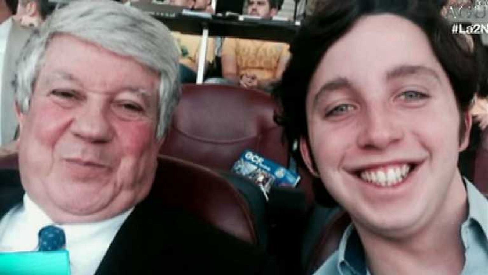 Lo que hay que ver - 26/10/14 - ver ahora