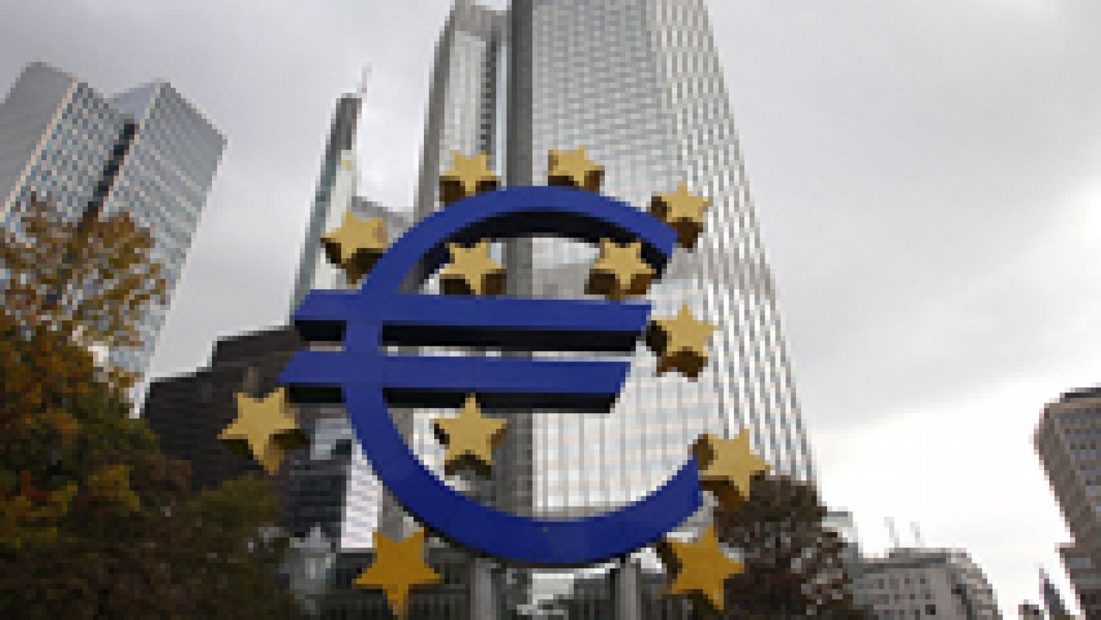 Telediario 1: El BCE suspende a 25 bancos europeos en los test de estrés | RTVE Play