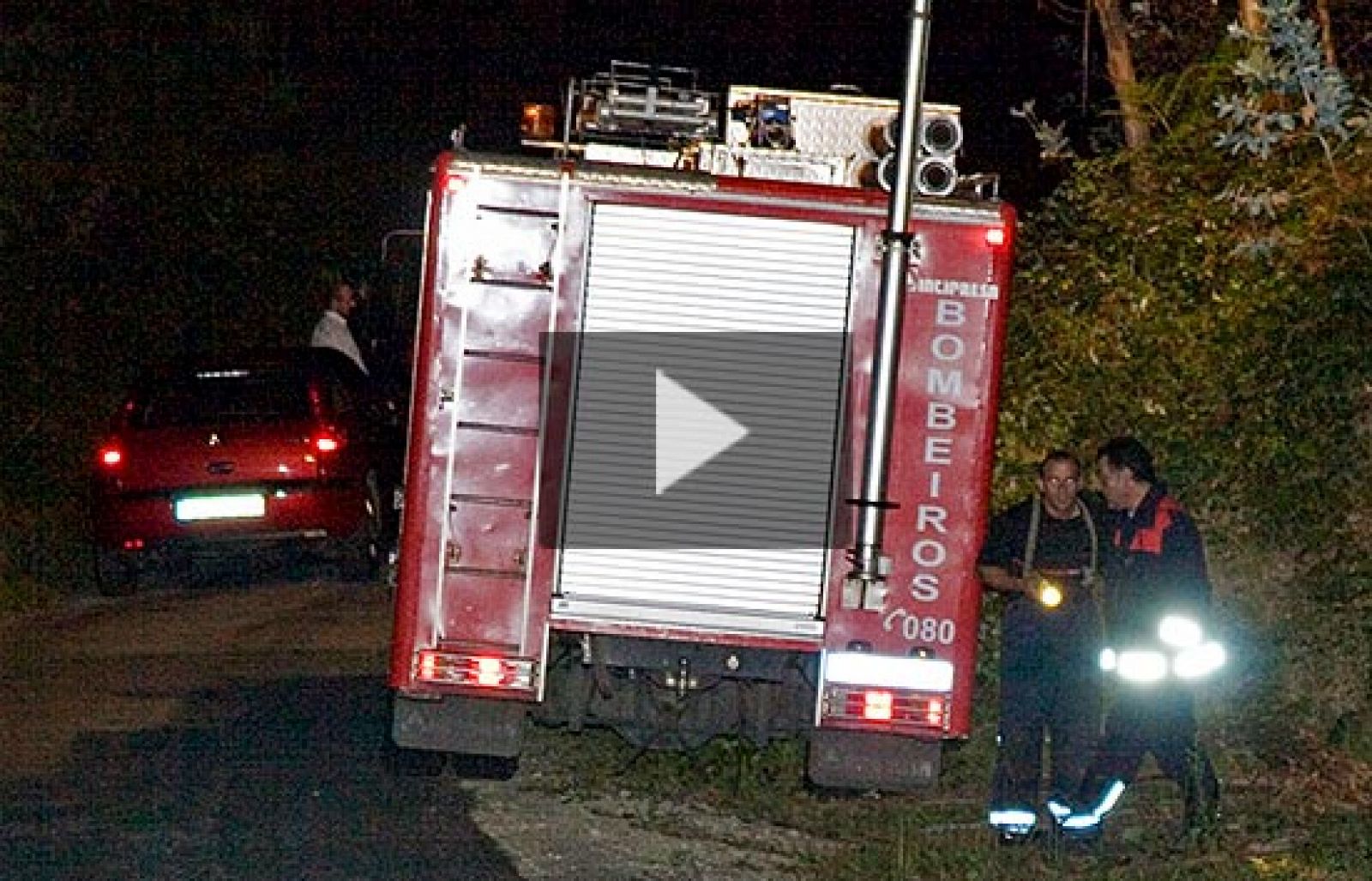 Detenida una pareja en relación con el asesinato de dos personas en Ferrol