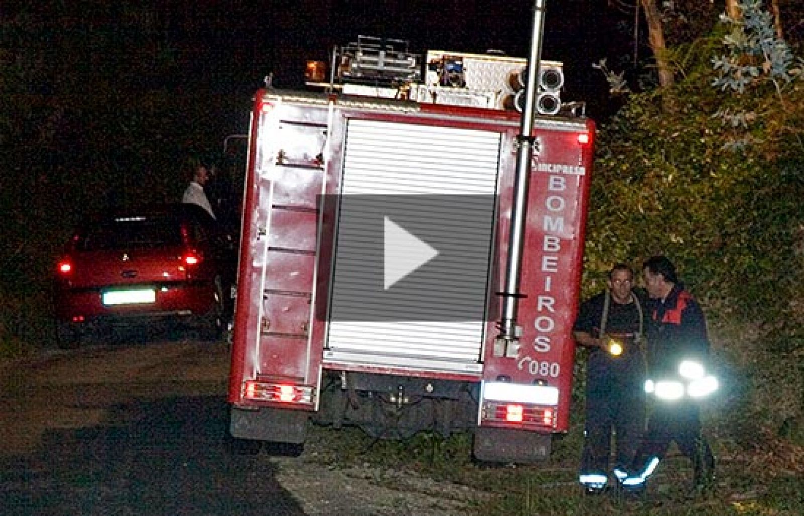 La Guardia Civil detiene a dos sospechosos en relación en el asesinato de un hombre y una mujer.