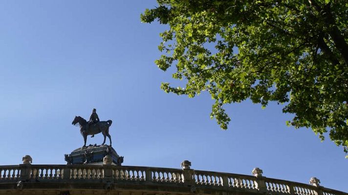El tiempo - Cielos poco nubosos o despejados en la mayor parte del país