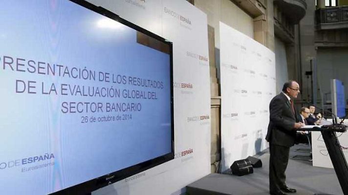 Telediario 1 - Telediario - 15 horas - 26/10/14