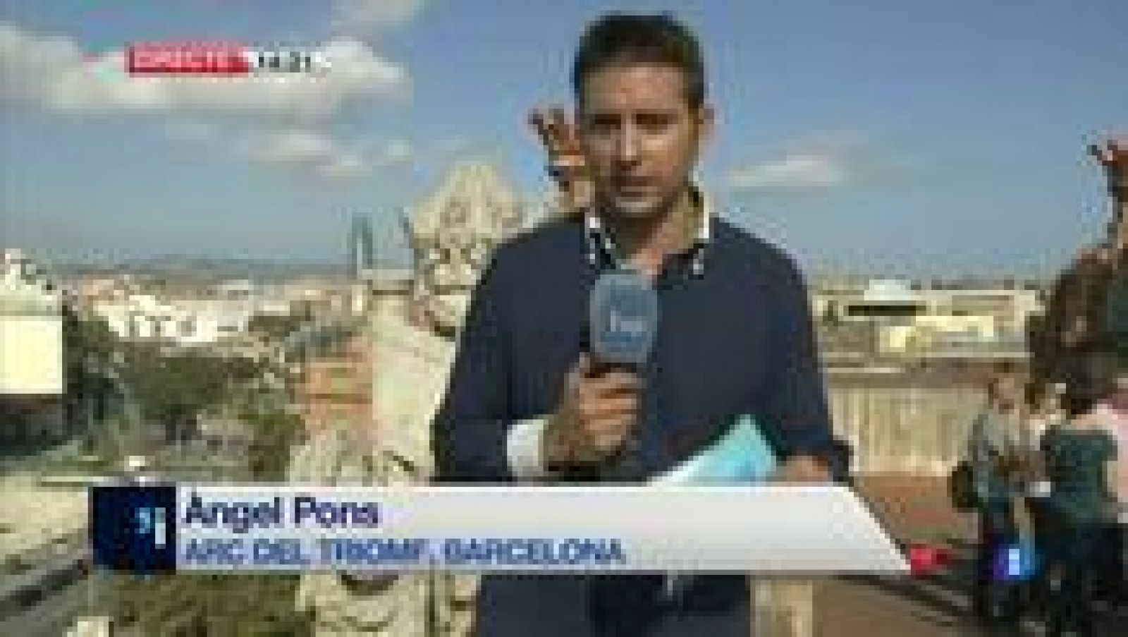 L'Informatiu: La 5ena edició de l"Open House" de Barcelona  | RTVE Play