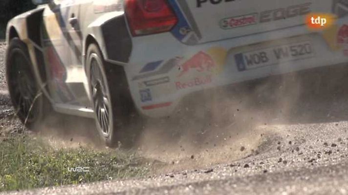 WRC - Mundial de rallies - WRC Campeonato del Mundo: Rally España