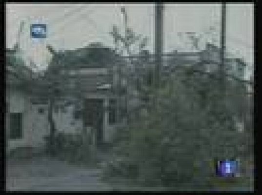  - El huracán 'Ike' golpea La Habana