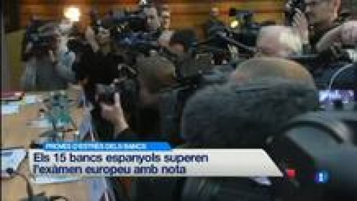 L'Informatiu - L'Informatiu Cap de Setmana - 26/10/2014