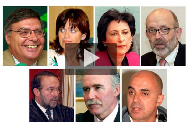  - Los vocales del CGPJ