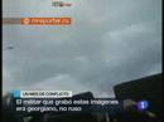  - Rusia saldrá de Osetia y Abjasia