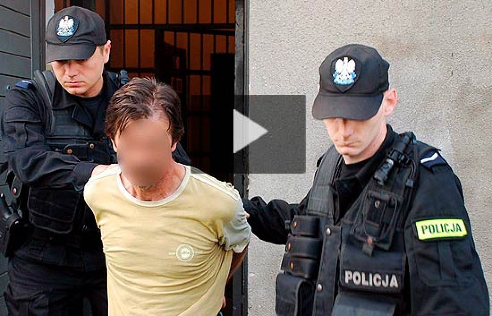 Detienen a un polaco por secuestrar y violar a su hija durante seis años