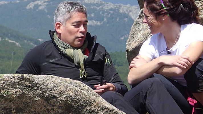 Cumbres - Boris Izaguirre