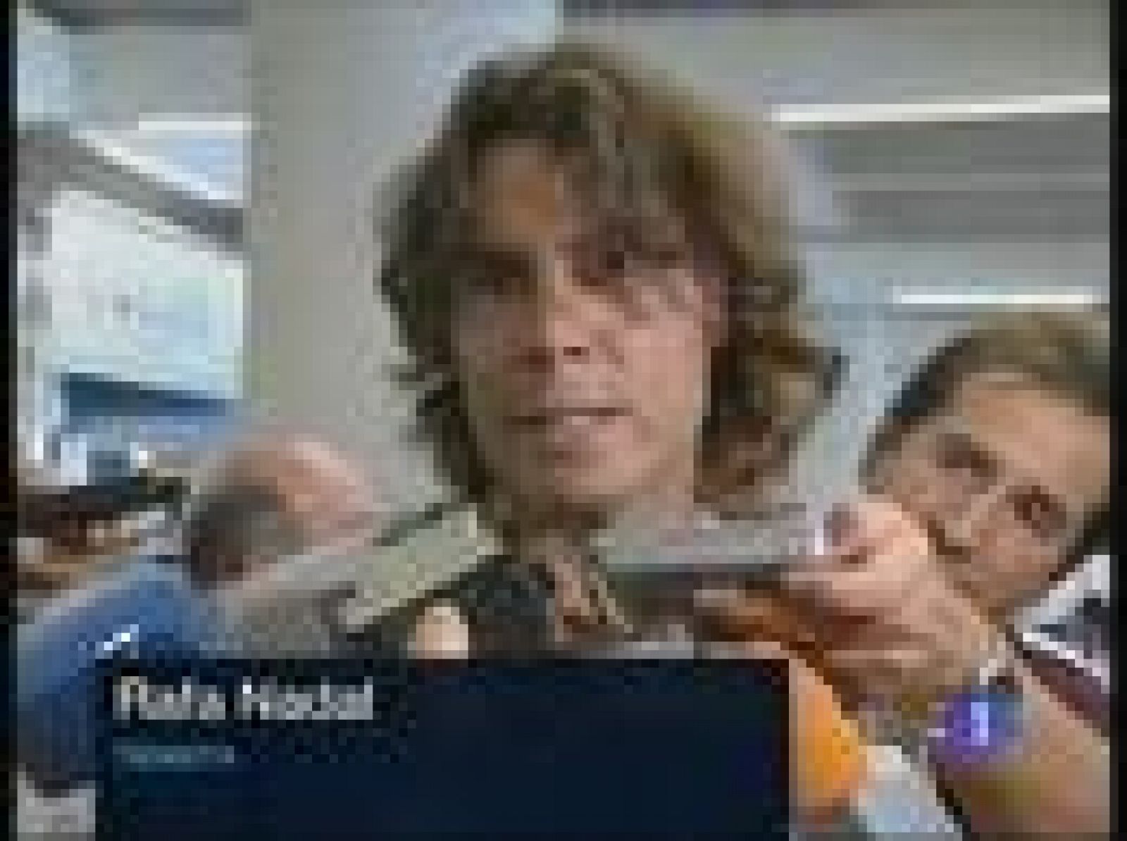 La Davis espera a Nadal