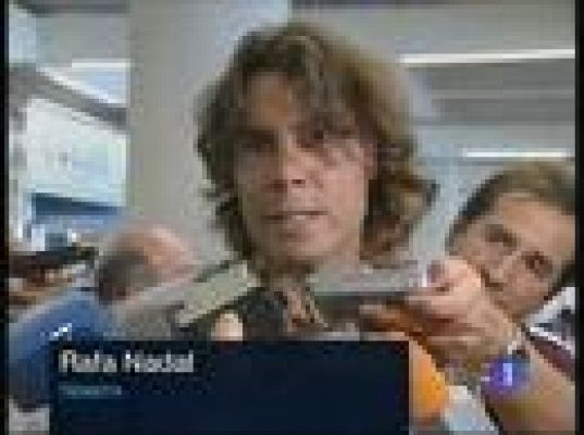  - La Davis espera a Nadal