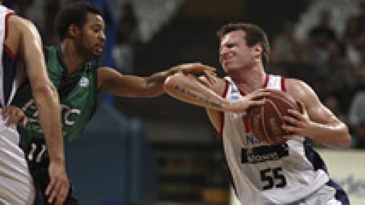 Baloncesto en RTVE - FIATC Joventut 72 - Rio Natura Monbús 78