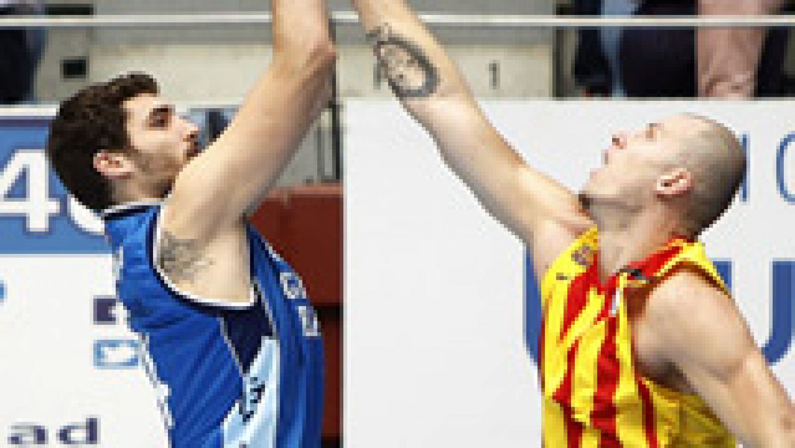 Baloncesto en RTVE: Gipuzkoa Basket 43 - FC Barcelona 57 | RTVE Play