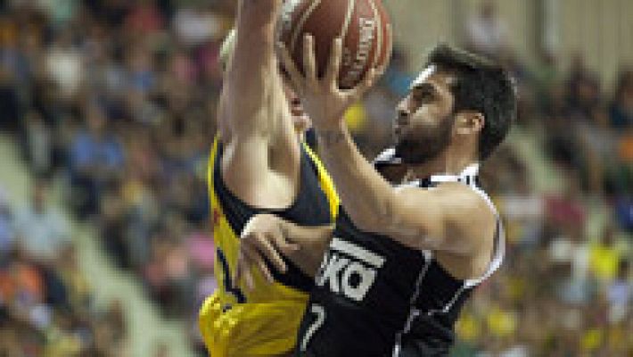 Telediario 1 - El Madrid se impone en Tenerife