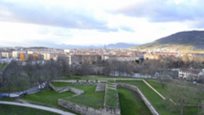 Cielos con intervalos nubosos y algún chubasco en Cataluña