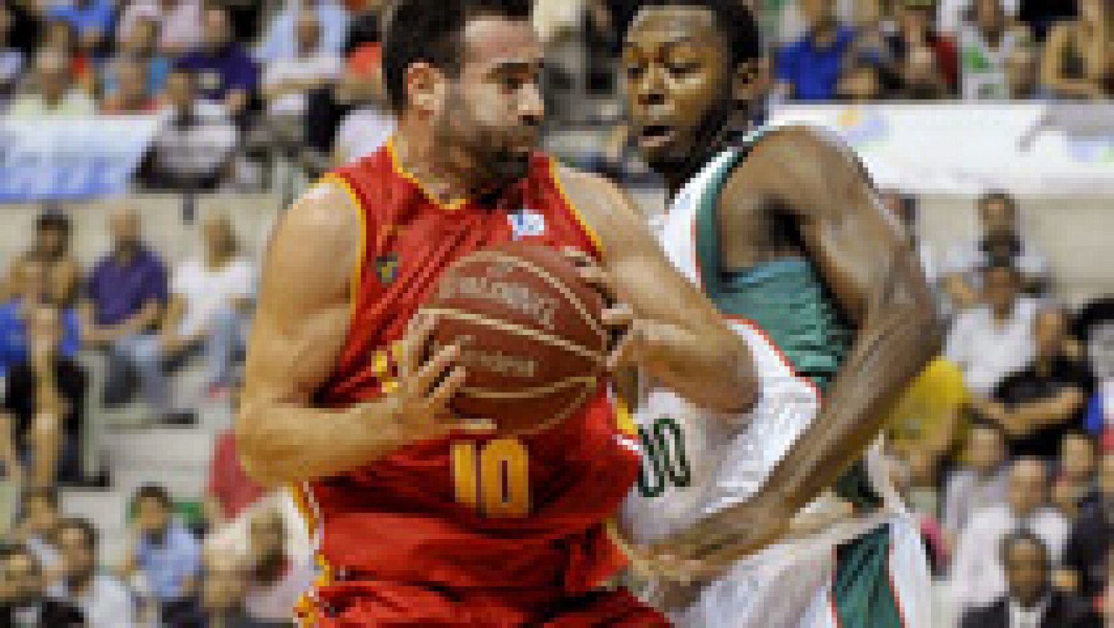 Baloncesto en RTVE: UCAM Murcia 98 - Baloncesto Sevilla 68 | RTVE Play