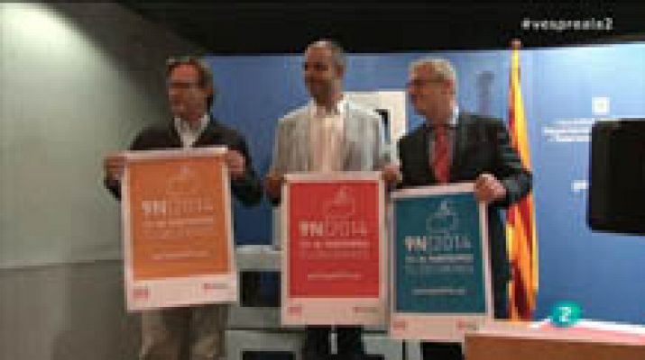 L'Informatiu - Vespre a La 2 - Informatiu - 24/10/14