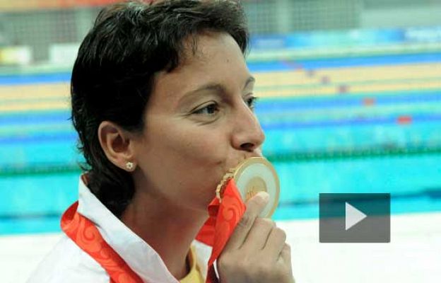  - La natación española se luce