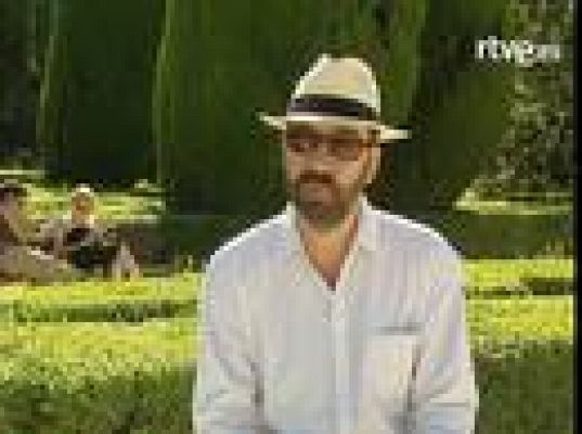 Festival de cine de San Sebastián - Entrevista a Jaime Rosales