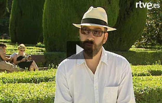 Festival de cine de San Sebastián - Entrevista a Jaime Rosales