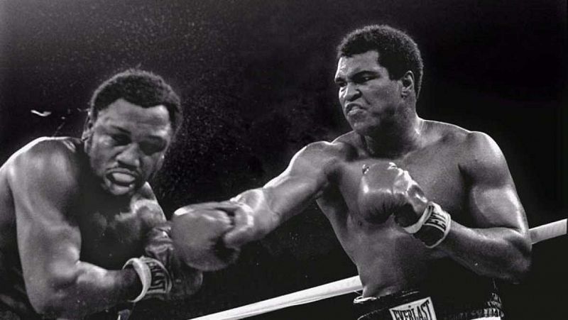Este sábado en La Noche Temática: Muhammad Ali y Jesse Owens