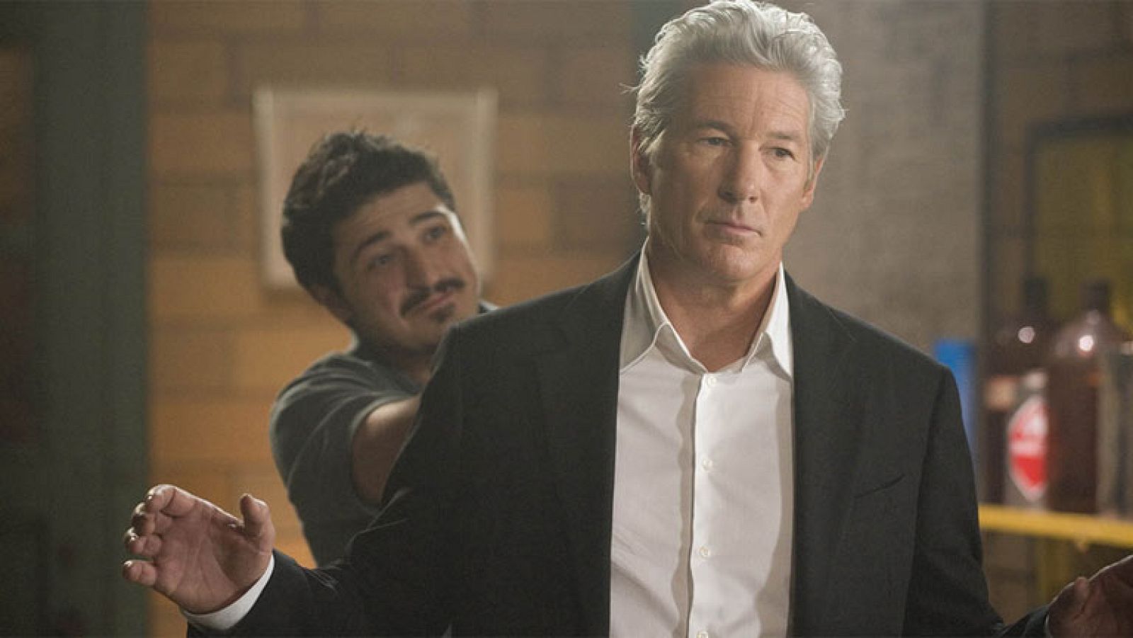 'La sombra de la traición', el martes a las 22:30 en La 1